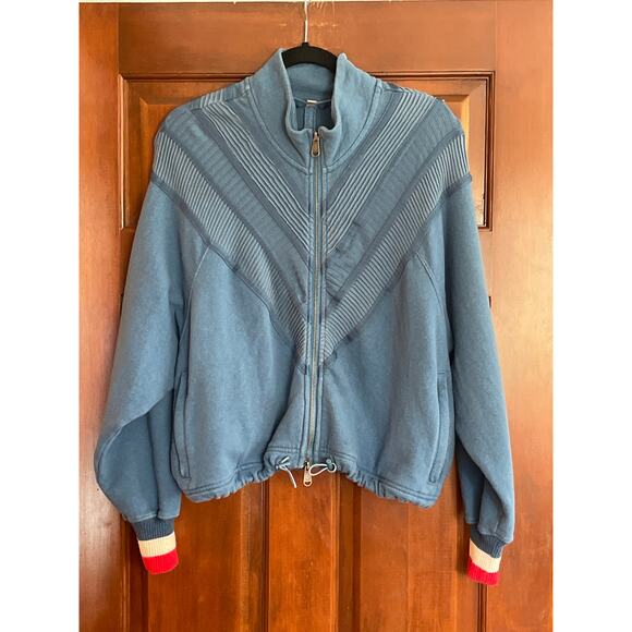 Free People Movement Golf Jacket Small - Picture 2 of 9